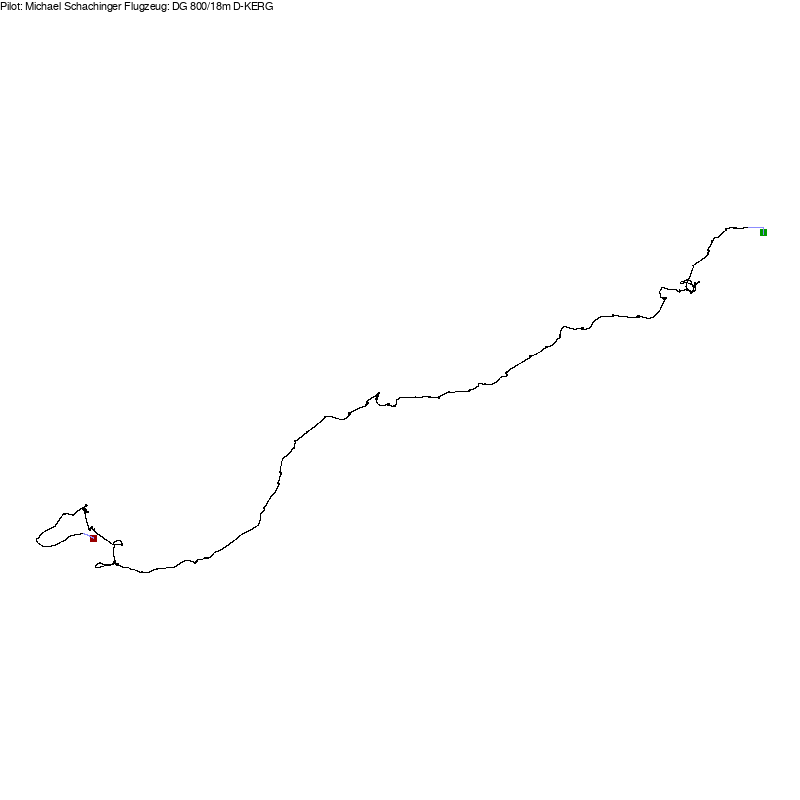 Flugspur